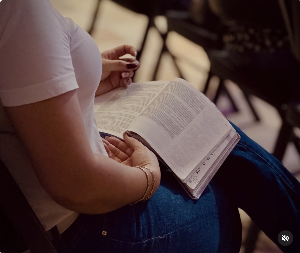 Biblia abierta
