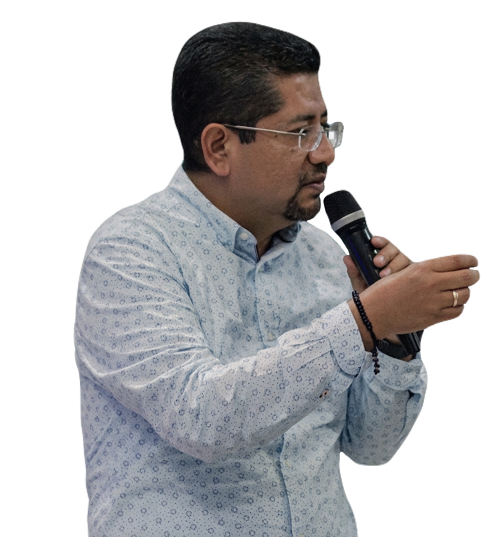 Pastor Vini Díaz